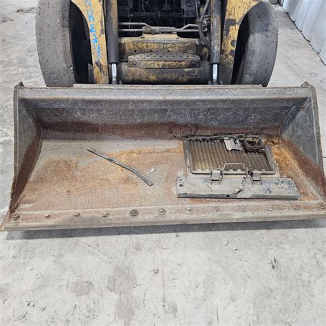 john deere 240 skid steer used parts|john deere 240 skidsteer.